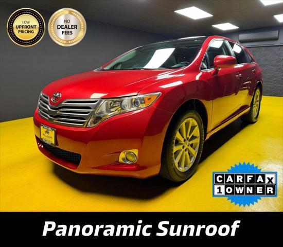 used 2011 Toyota Venza car, priced at $11,500