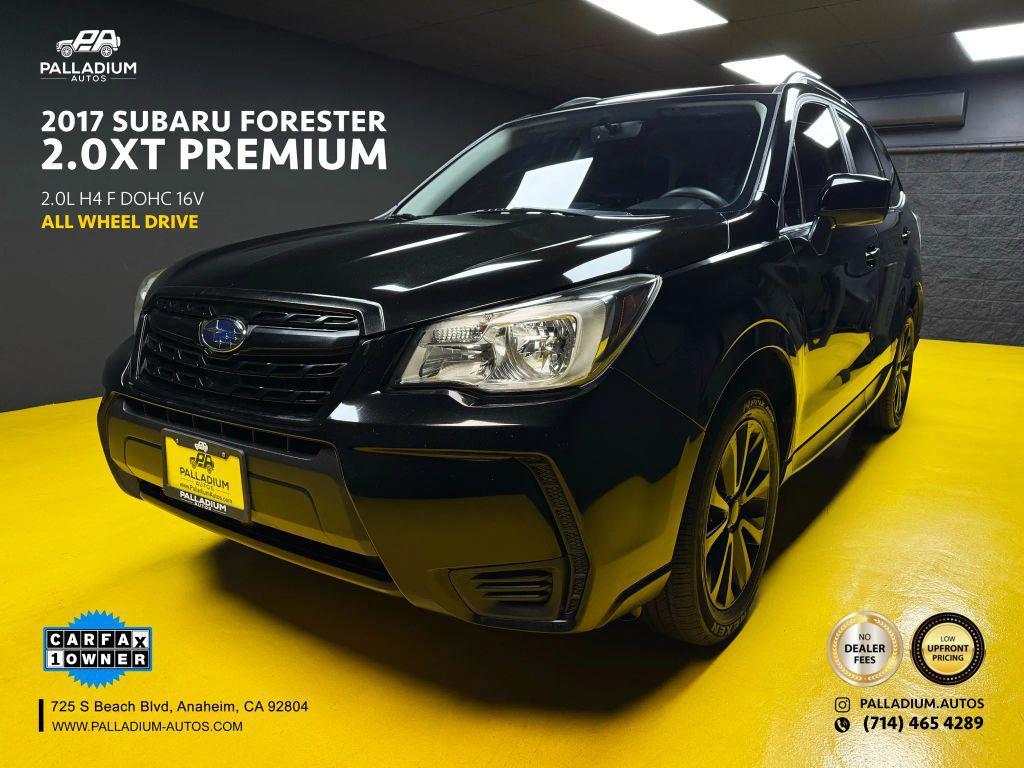 used 2017 Subaru Forester car, priced at $13,999