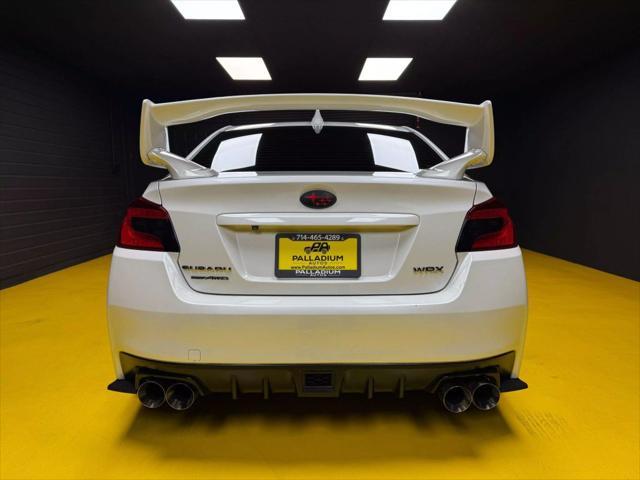 used 2017 Subaru WRX car, priced at $16,950