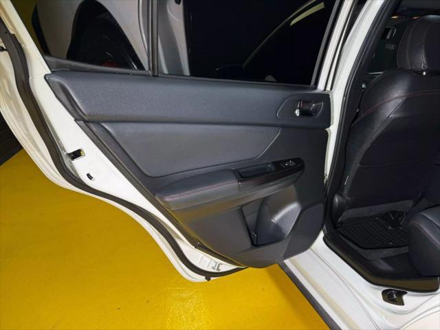 used 2017 Subaru WRX car, priced at $16,950