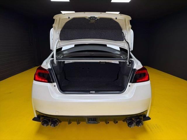 used 2017 Subaru WRX car, priced at $16,950