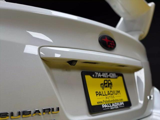used 2017 Subaru WRX car, priced at $16,950
