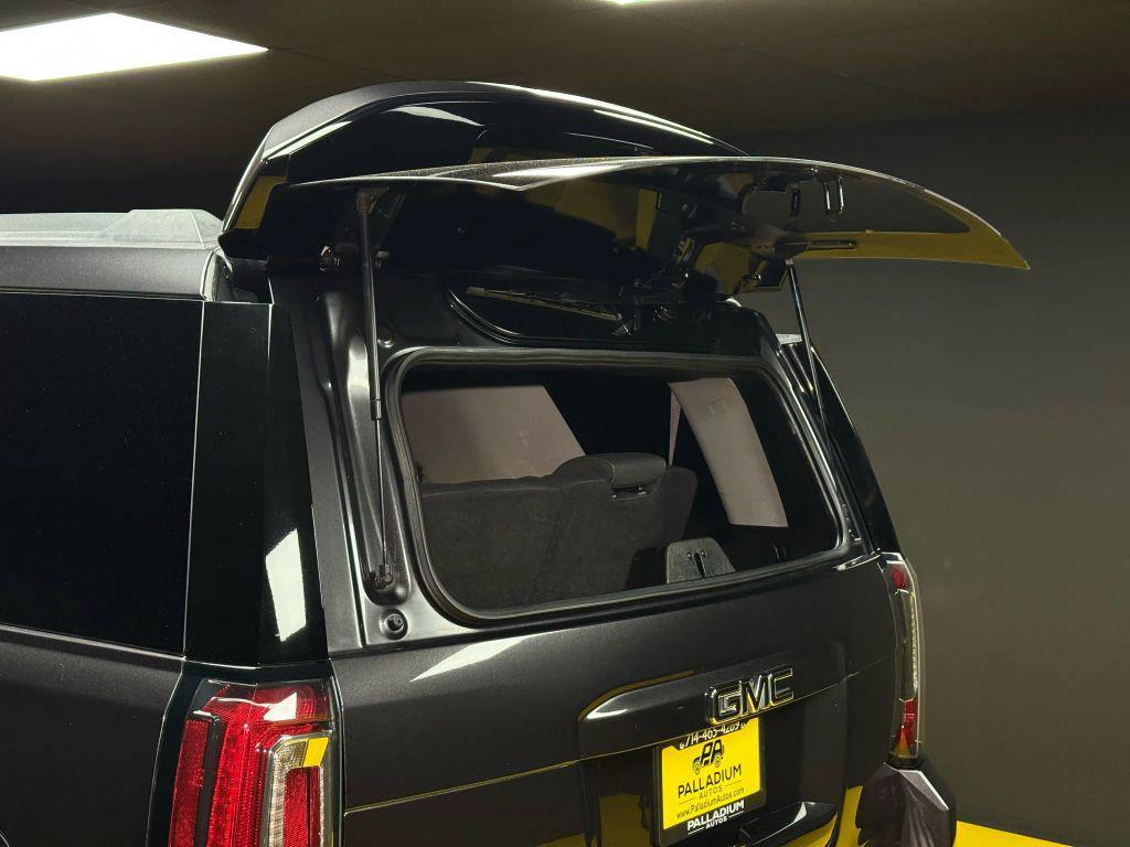 used 2016 GMC Yukon car, priced at $18,750