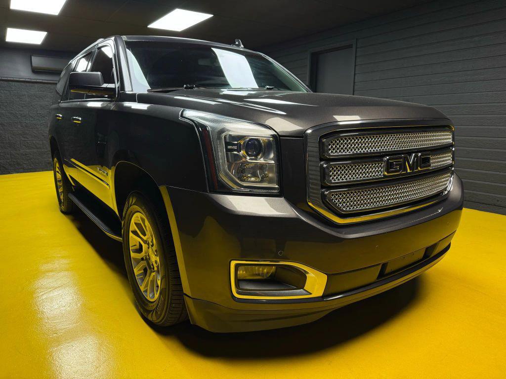 used 2016 GMC Yukon car, priced at $18,750