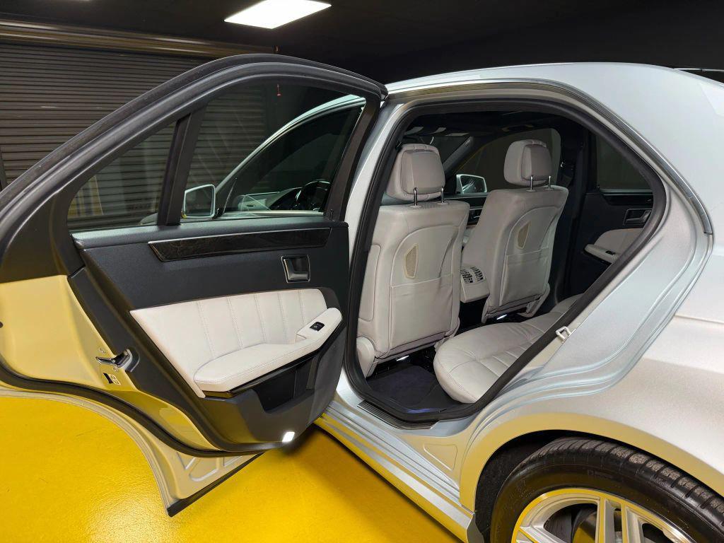 used 2013 Mercedes-Benz E-Class car, priced at $11,997