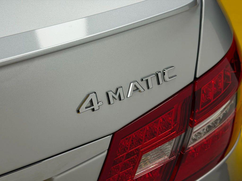 used 2013 Mercedes-Benz E-Class car, priced at $11,997