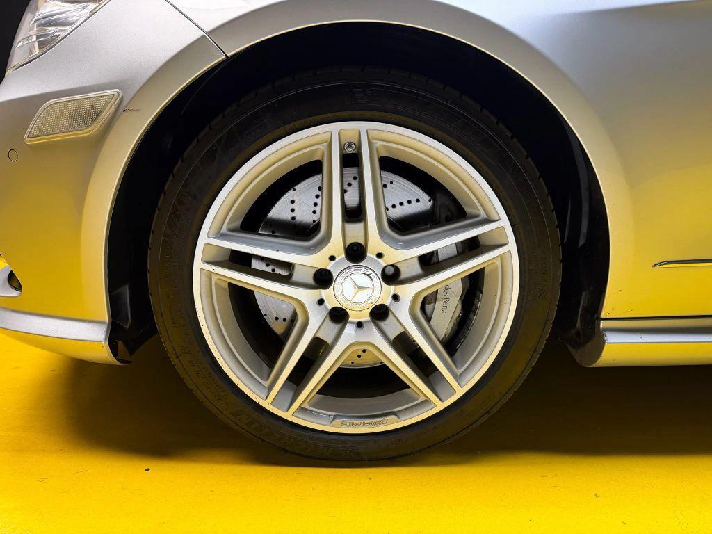 used 2013 Mercedes-Benz E-Class car, priced at $11,997