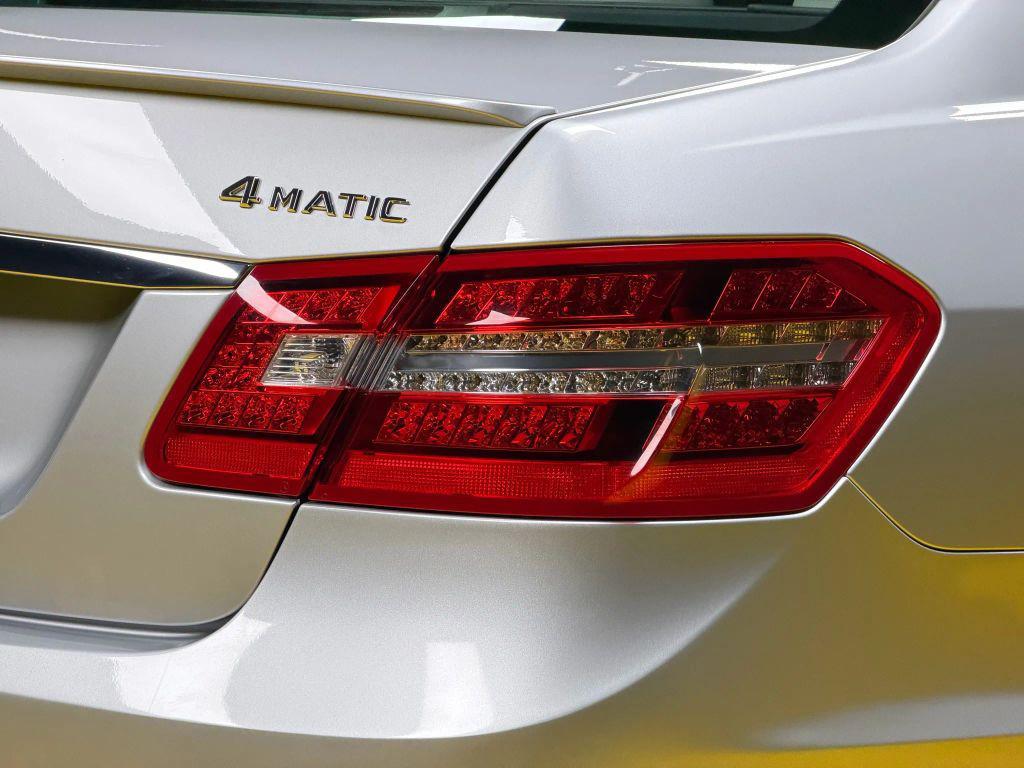 used 2013 Mercedes-Benz E-Class car, priced at $11,997