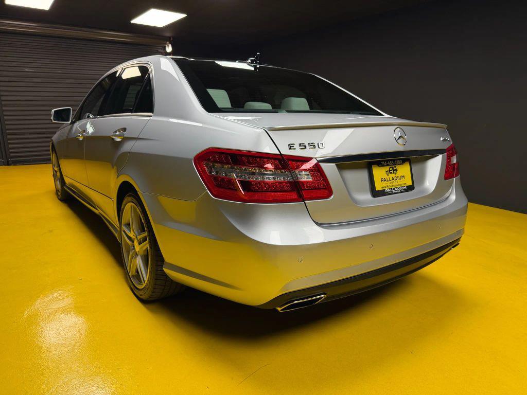 used 2013 Mercedes-Benz E-Class car, priced at $11,997
