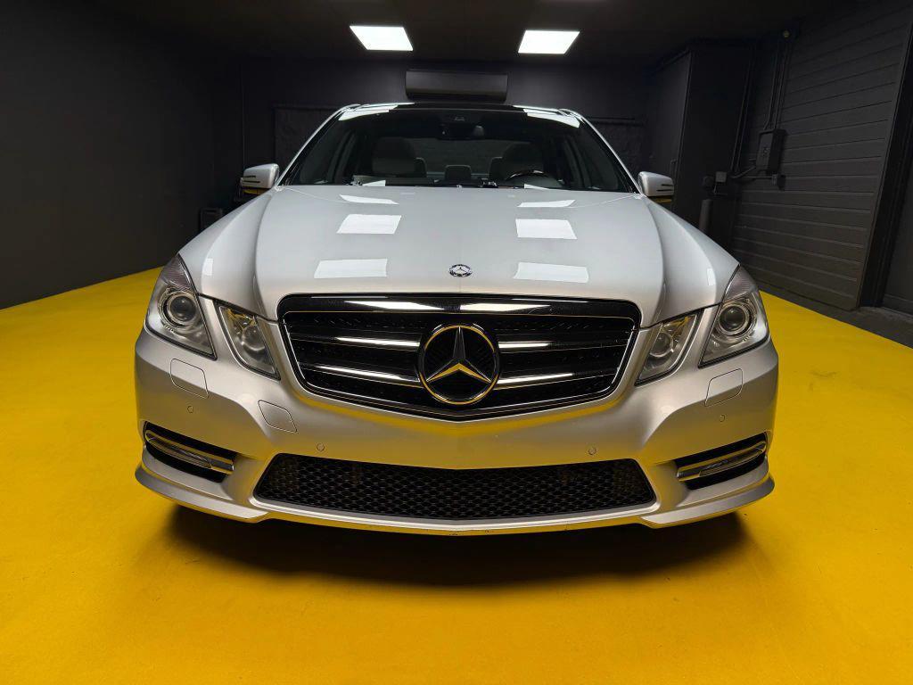 used 2013 Mercedes-Benz E-Class car, priced at $11,997