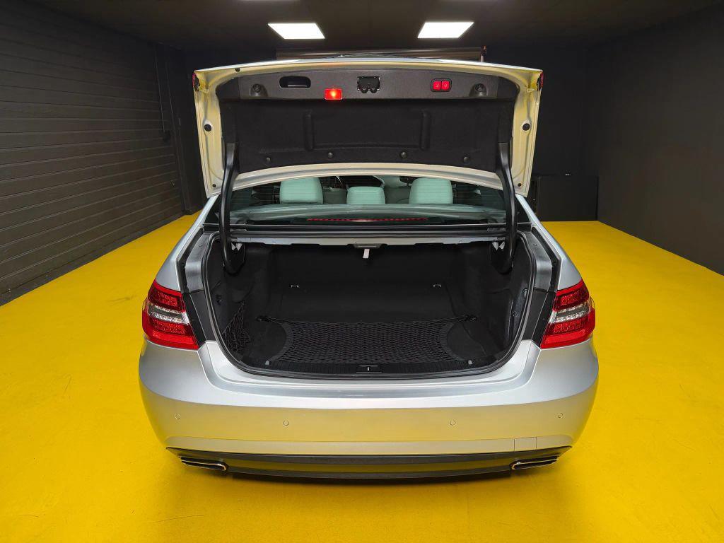 used 2013 Mercedes-Benz E-Class car, priced at $11,997