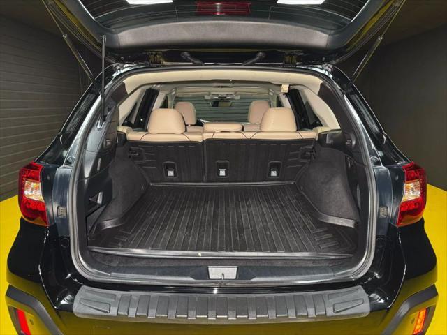 used 2018 Subaru Outback car, priced at $16,500