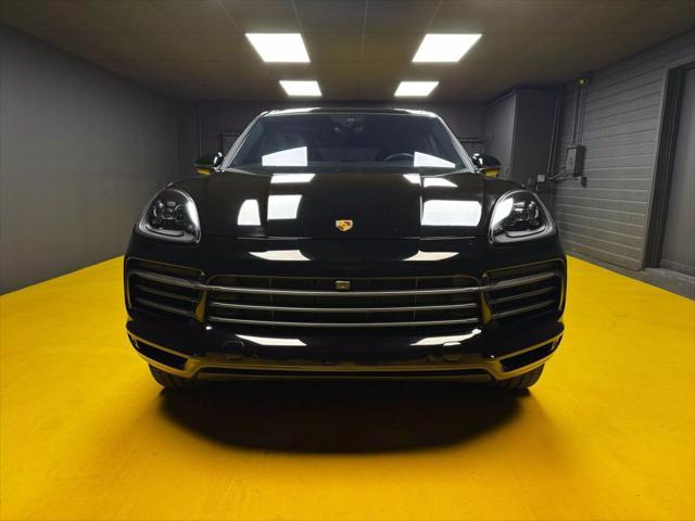 used 2023 Porsche Cayenne car, priced at $60,999