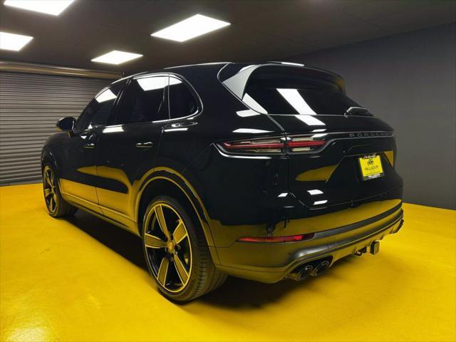 used 2023 Porsche Cayenne car, priced at $60,999