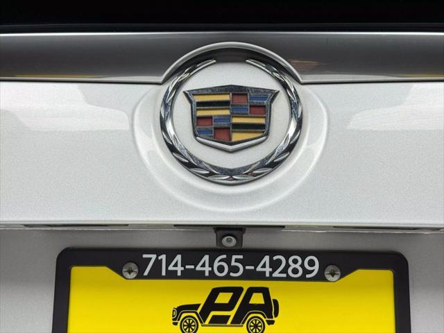 used 2015 Cadillac Escalade ESV car, priced at $18,997