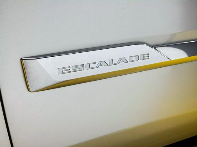 used 2015 Cadillac Escalade ESV car, priced at $18,997