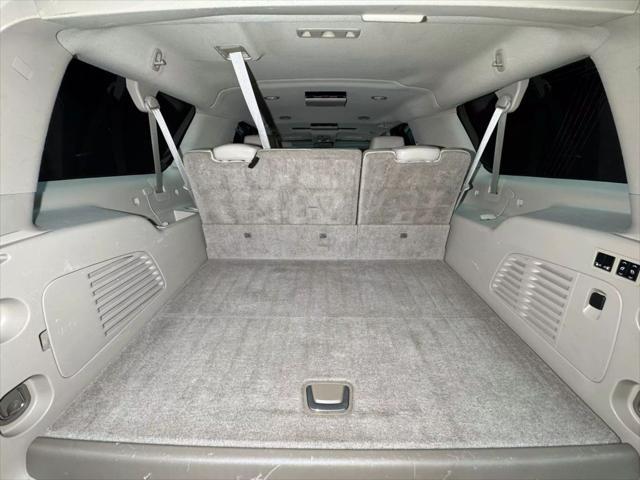 used 2015 Cadillac Escalade ESV car, priced at $18,997