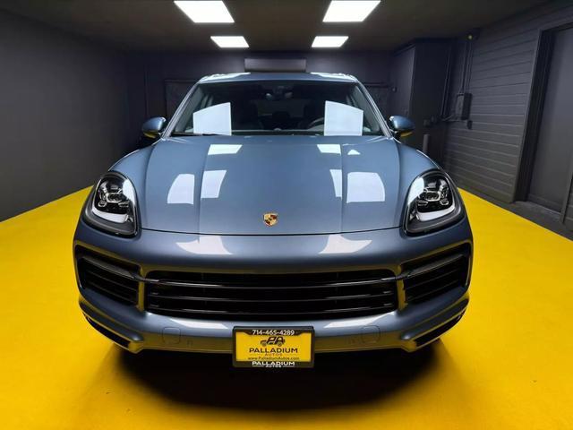 used 2020 Porsche Cayenne car, priced at $40,999