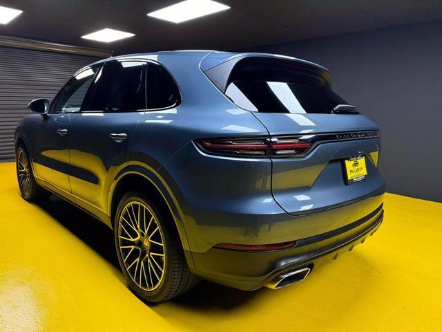 used 2020 Porsche Cayenne car, priced at $40,999