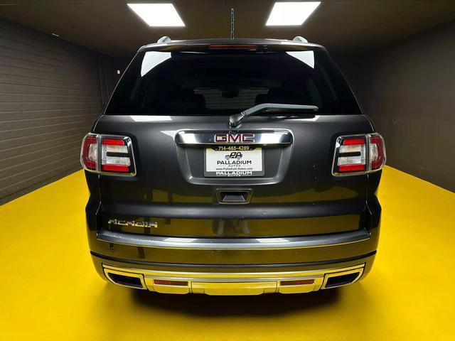 used 2015 GMC Acadia car, priced at $15,200