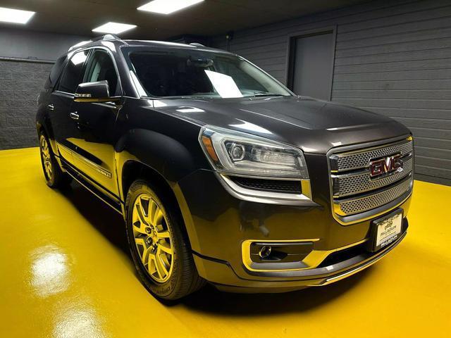 used 2015 GMC Acadia car, priced at $15,200