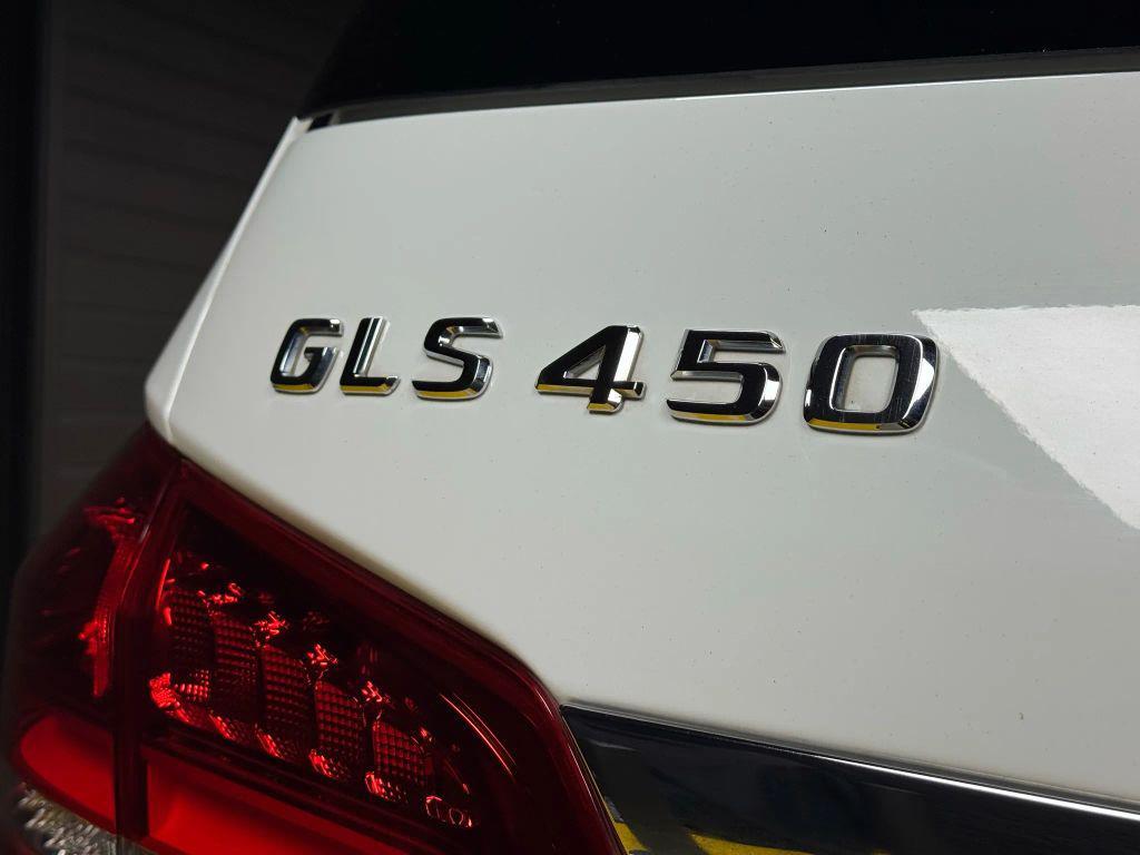 used 2017 Mercedes-Benz GLS 450 car, priced at $17,900
