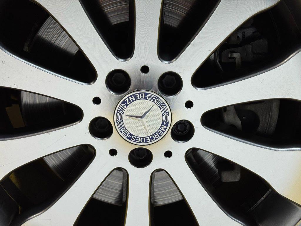 used 2017 Mercedes-Benz GLS 450 car, priced at $17,900