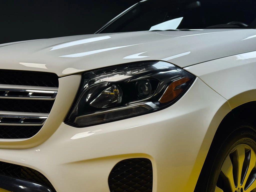 used 2017 Mercedes-Benz GLS 450 car, priced at $17,900