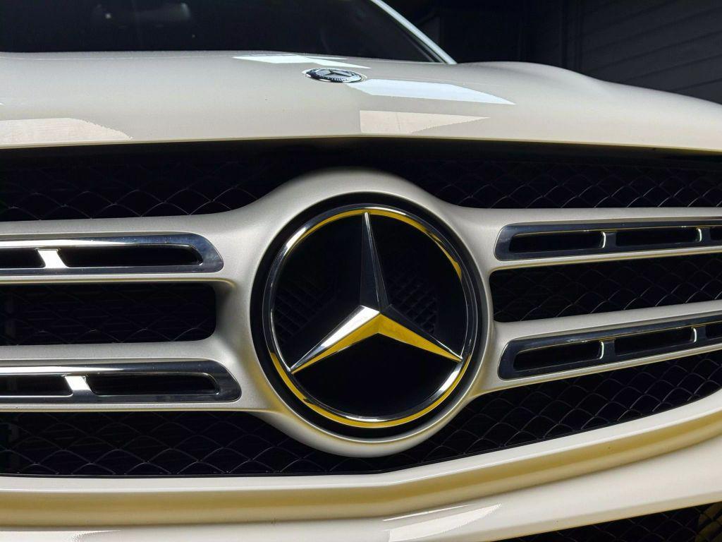 used 2017 Mercedes-Benz GLS 450 car, priced at $17,900
