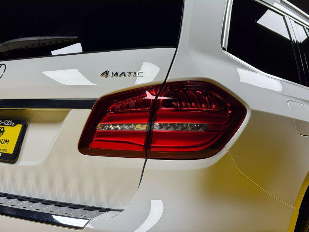 used 2017 Mercedes-Benz GLS 450 car, priced at $17,900