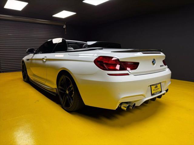 used 2014 BMW 650 car, priced at $17,997