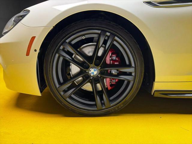 used 2014 BMW 650 car, priced at $17,997