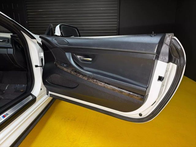 used 2014 BMW 650 car, priced at $17,997