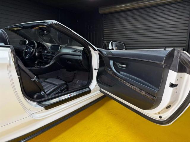 used 2014 BMW 650 car, priced at $17,997