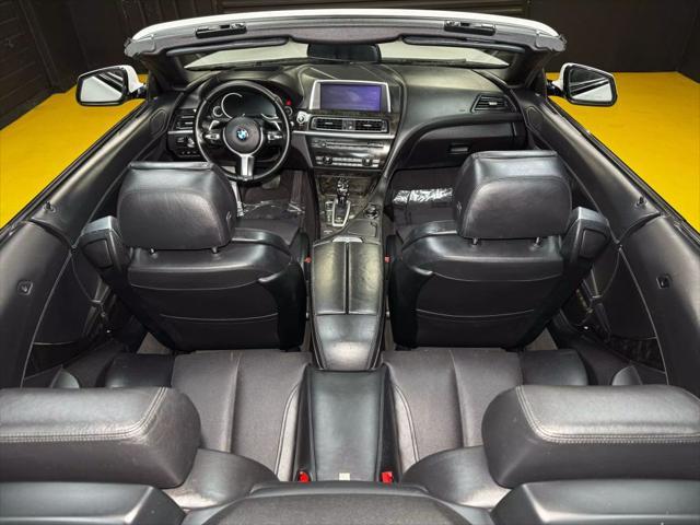 used 2014 BMW 650 car, priced at $17,997