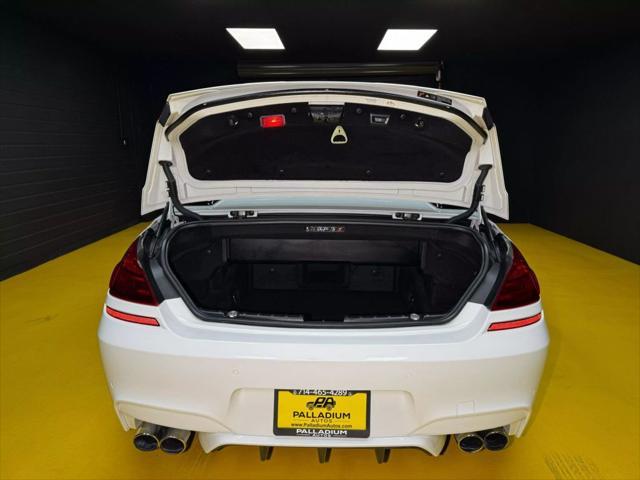 used 2014 BMW 650 car, priced at $17,997
