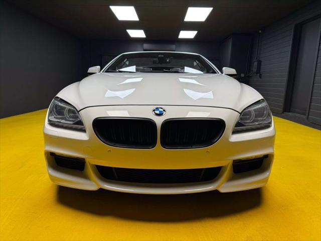 used 2014 BMW 650 car, priced at $17,997