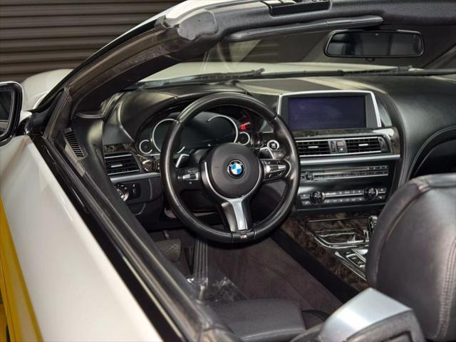 used 2014 BMW 650 car, priced at $17,997