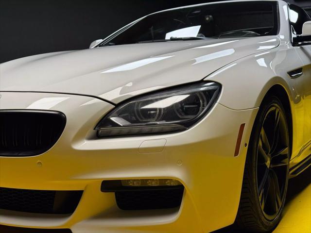 used 2014 BMW 650 car, priced at $17,997