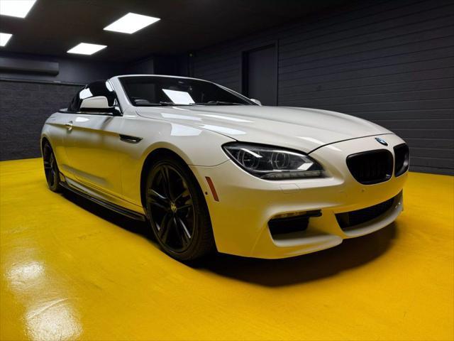 used 2014 BMW 650 car, priced at $17,997