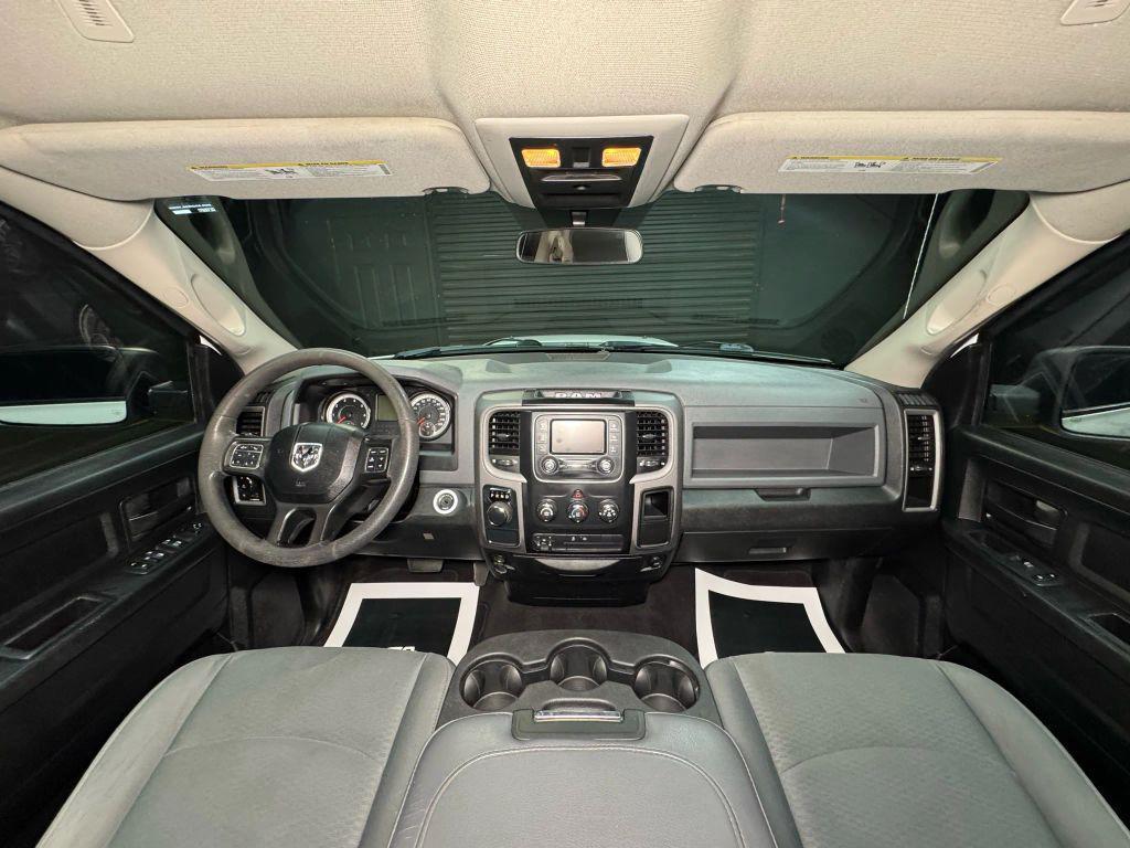 used 2018 Ram 1500 car, priced at $14,997