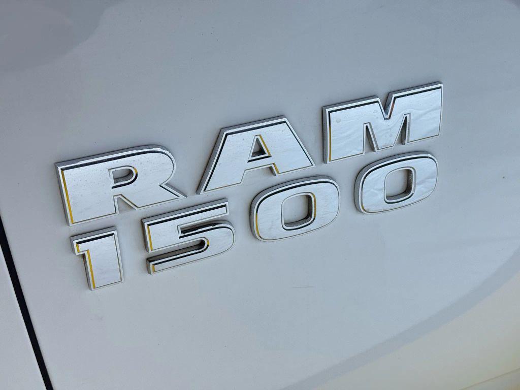 used 2018 Ram 1500 car, priced at $14,997