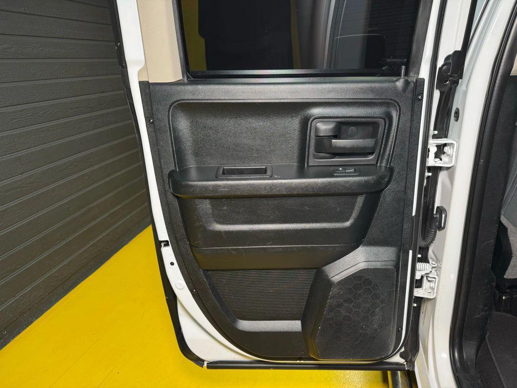 used 2018 Ram 1500 car, priced at $14,997