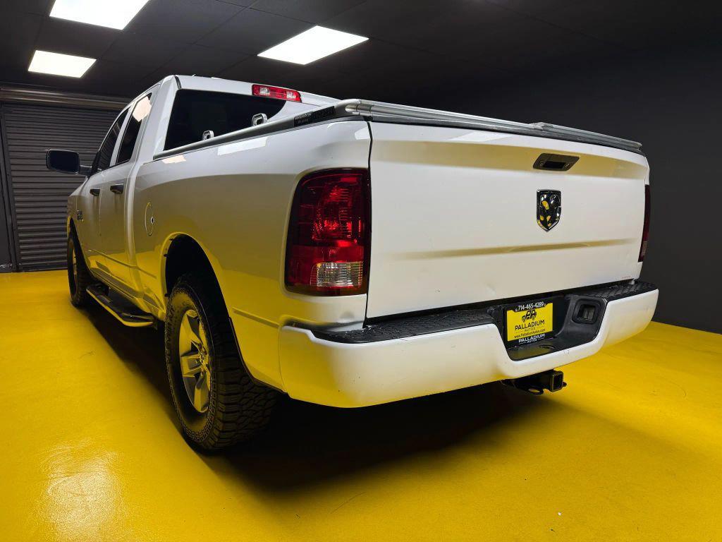 used 2018 Ram 1500 car, priced at $14,997