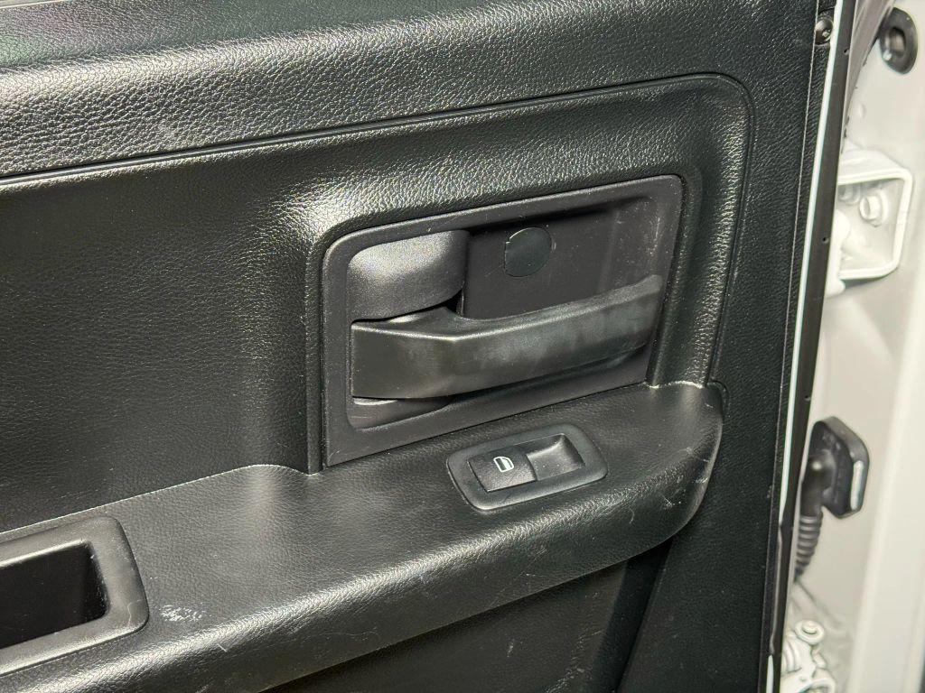 used 2018 Ram 1500 car, priced at $14,997