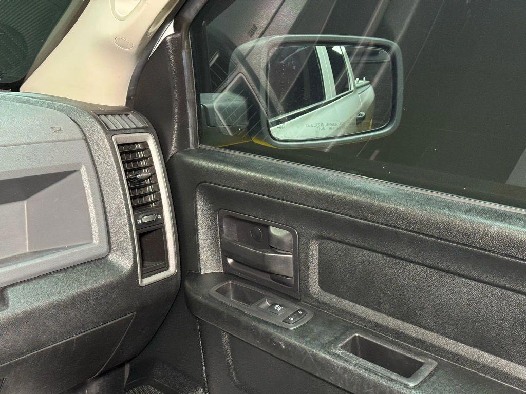 used 2018 Ram 1500 car, priced at $14,997