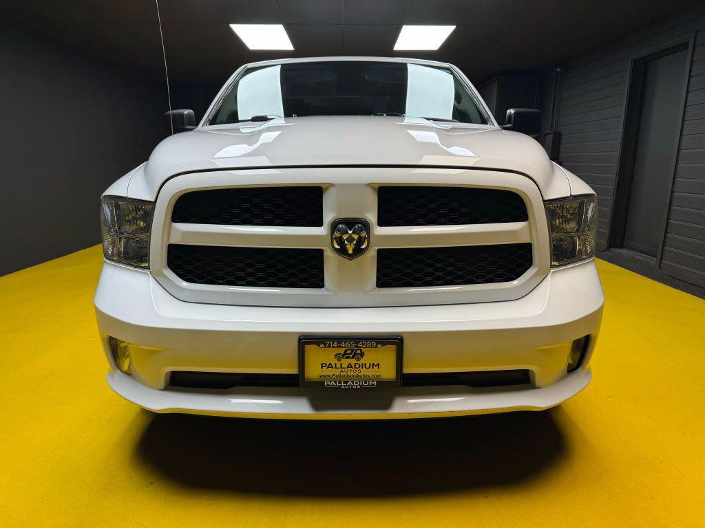 used 2018 Ram 1500 car, priced at $14,997