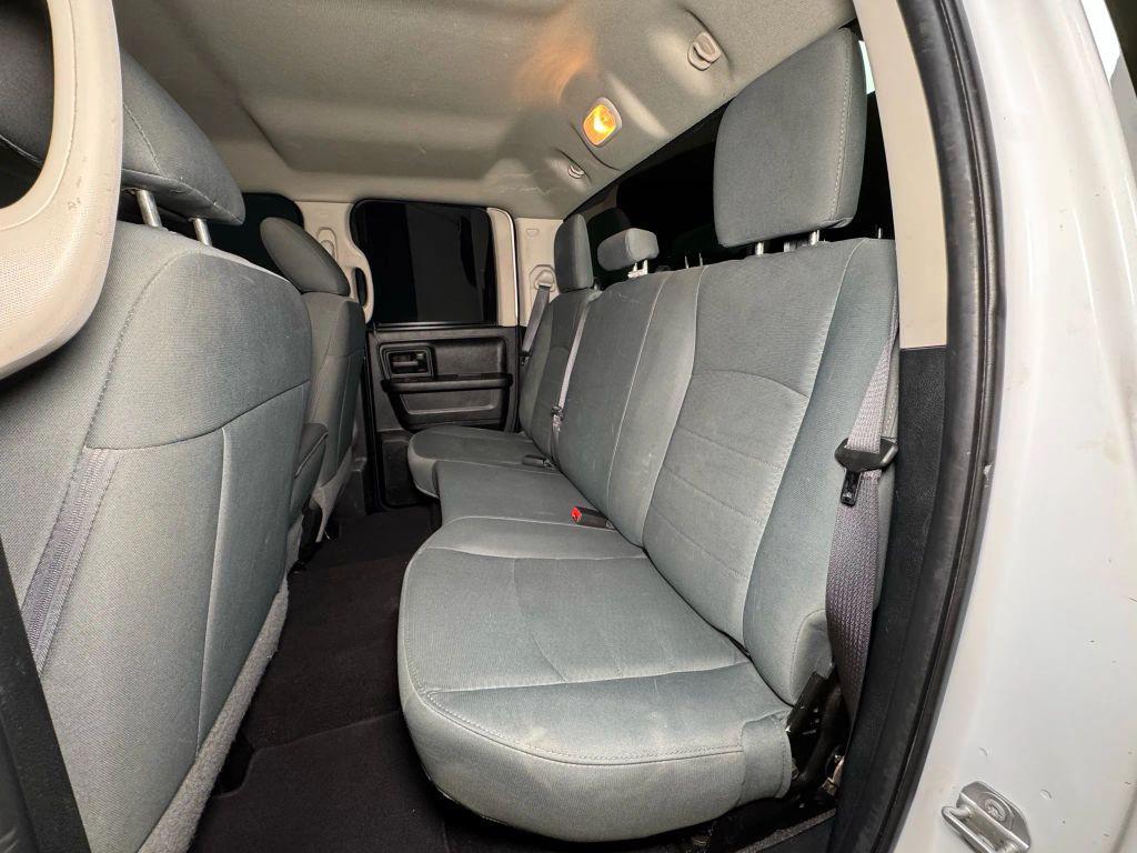 used 2018 Ram 1500 car, priced at $14,997