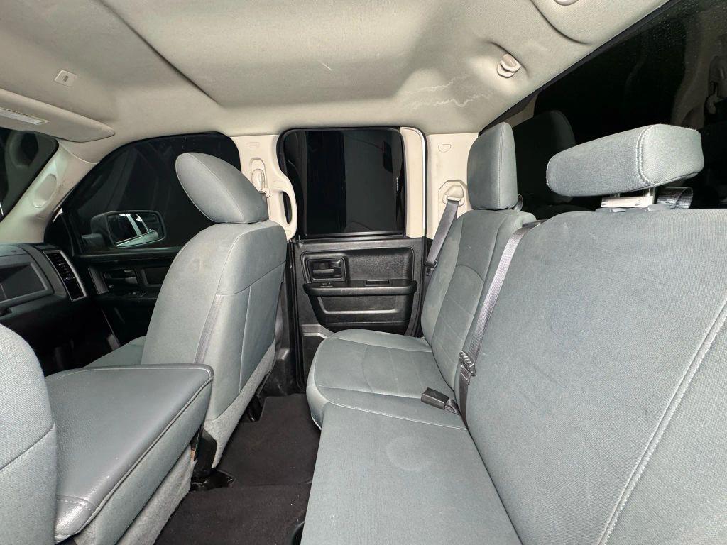 used 2018 Ram 1500 car, priced at $14,997