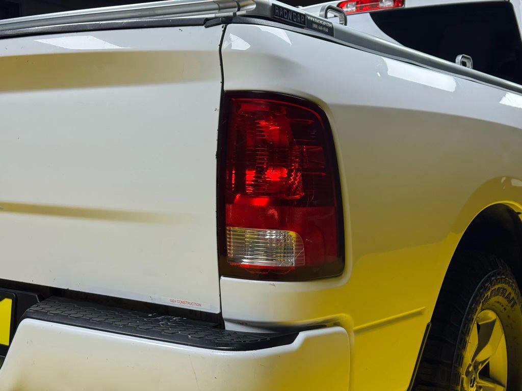 used 2018 Ram 1500 car, priced at $14,997